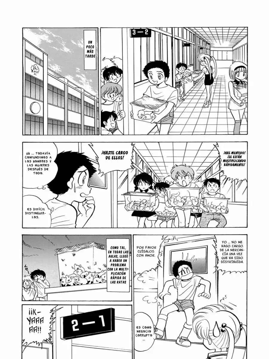 Jigoku Sensei Nube capítulo 86 página 9