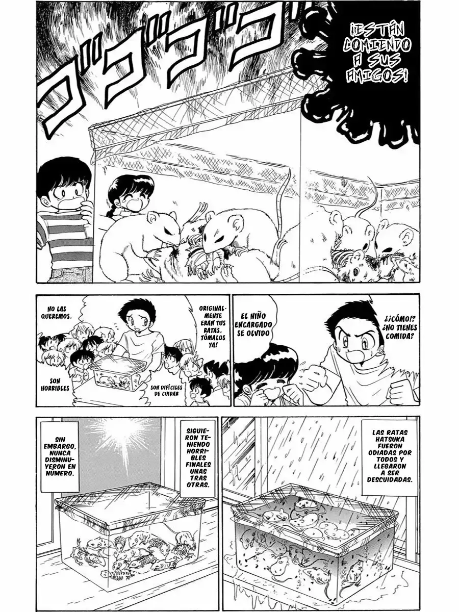 Jigoku Sensei Nube capítulo 86 página 10
