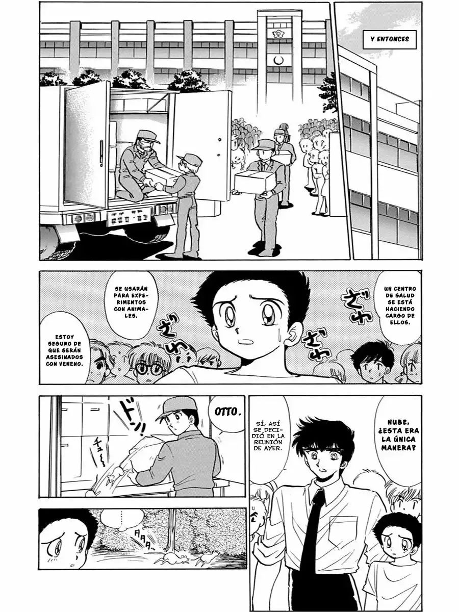 Jigoku Sensei Nube capítulo 86 página 11
