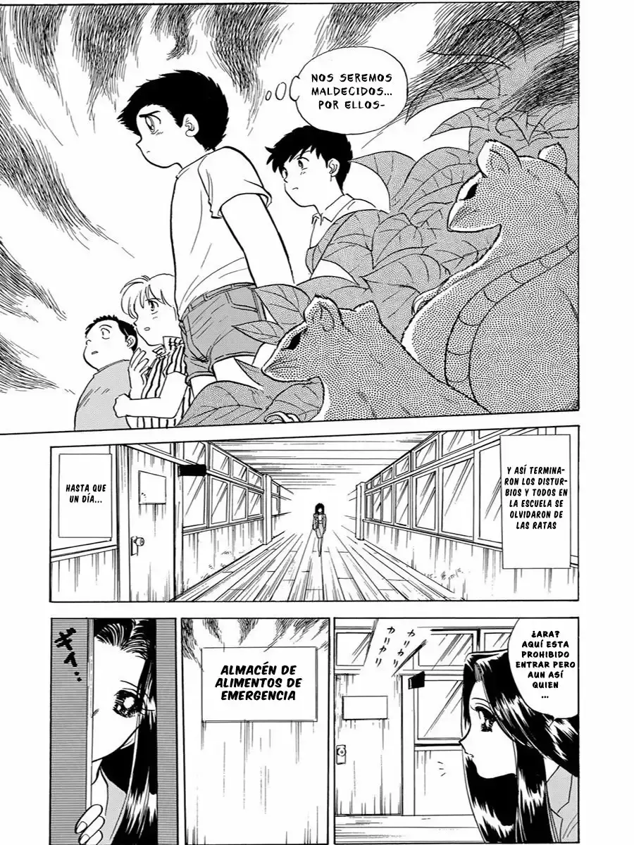 Jigoku Sensei Nube capítulo 86 página 12