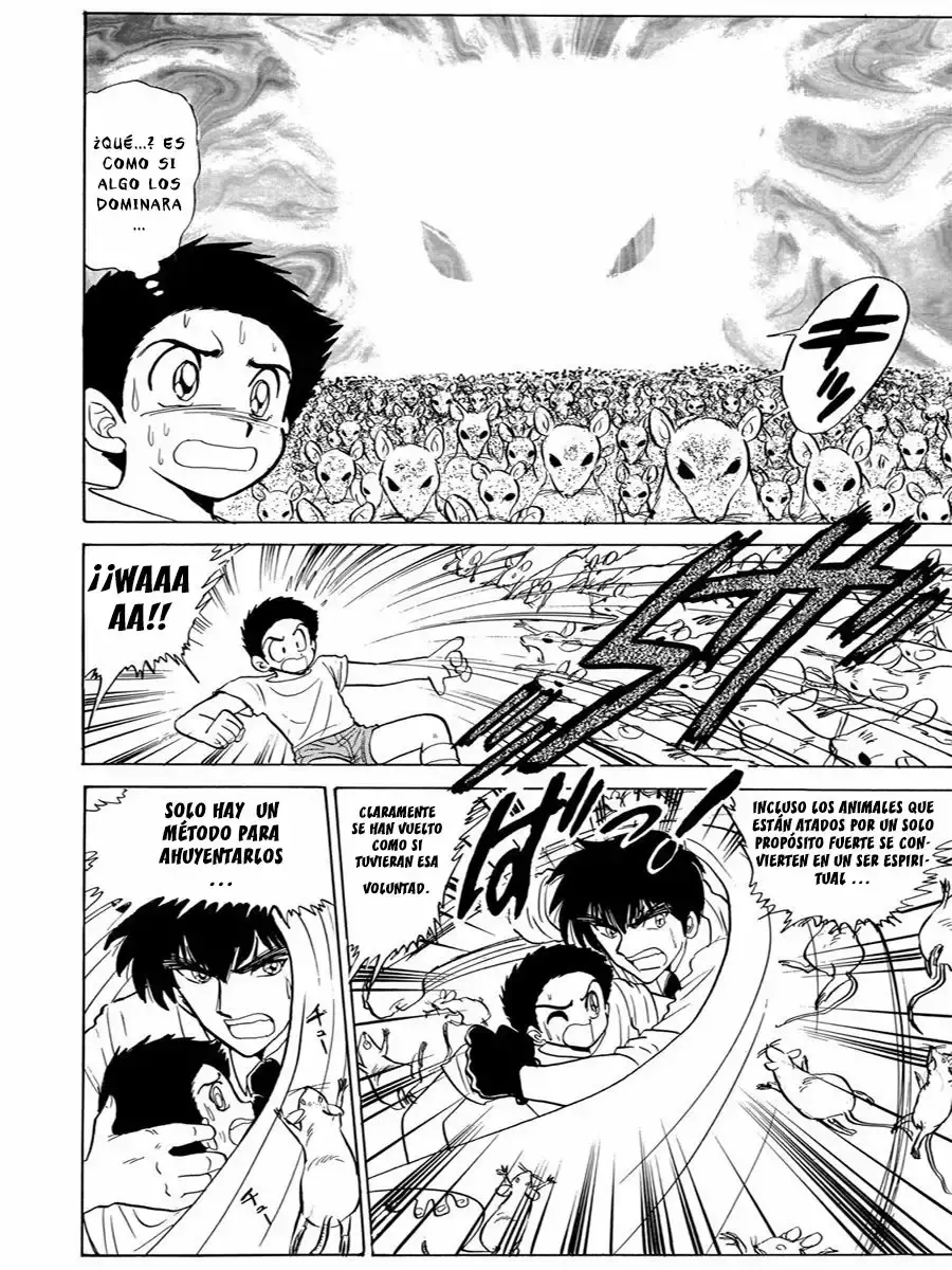 Jigoku Sensei Nube capítulo 86 página 17