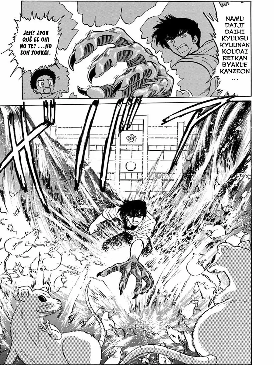 Jigoku Sensei Nube capítulo 86 página 18