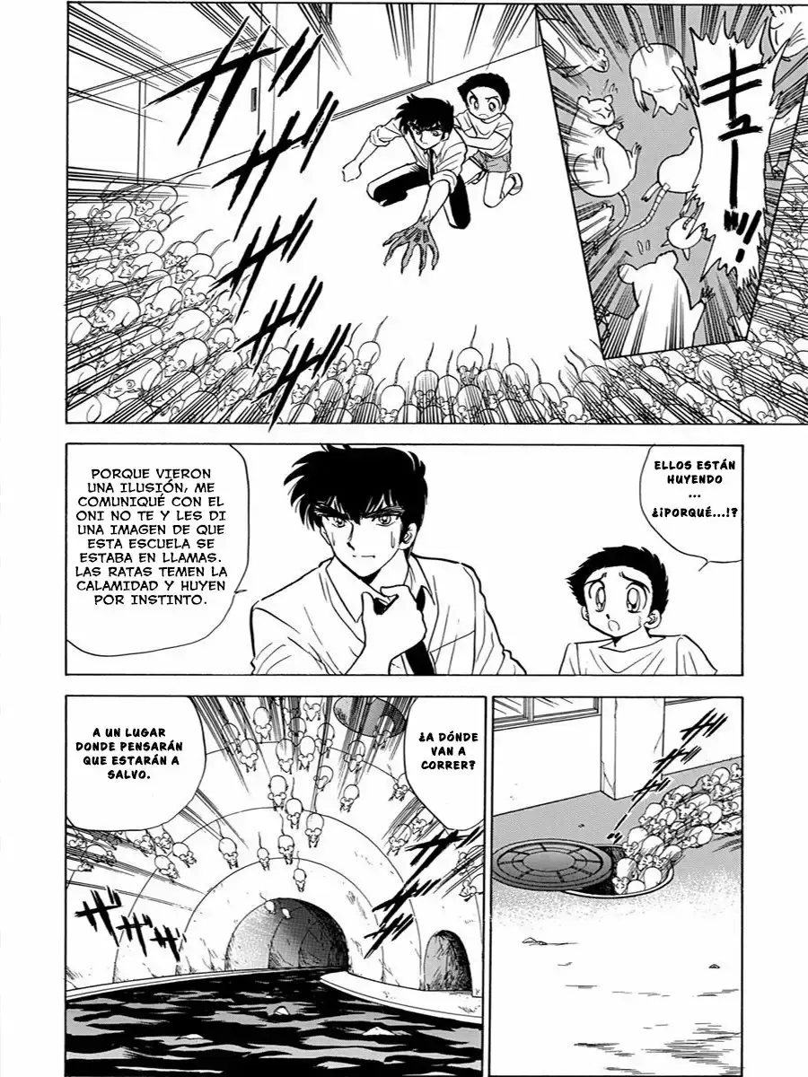 Jigoku Sensei Nube capítulo 86 página 19