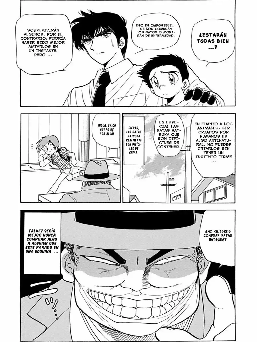 Jigoku Sensei Nube capítulo 86 página 20
