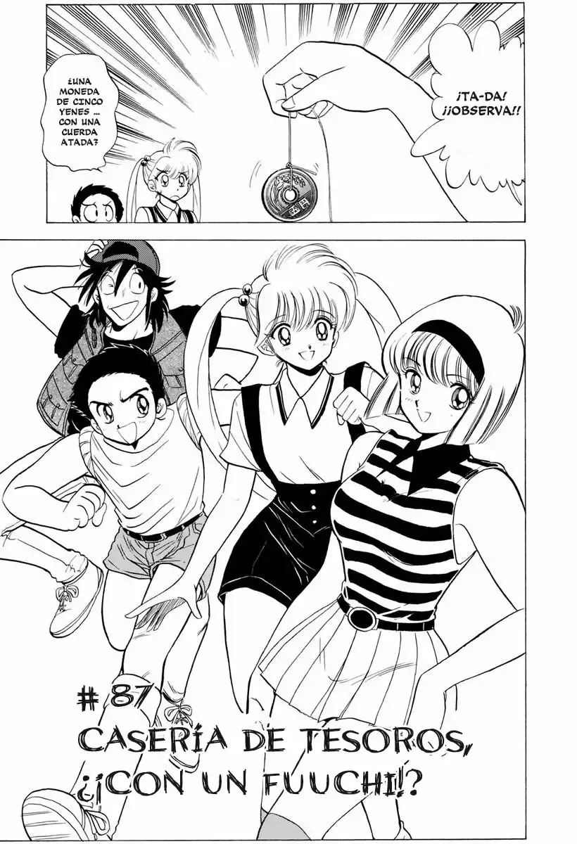 Jigoku Sensei Nube capítulo 87 página 4
