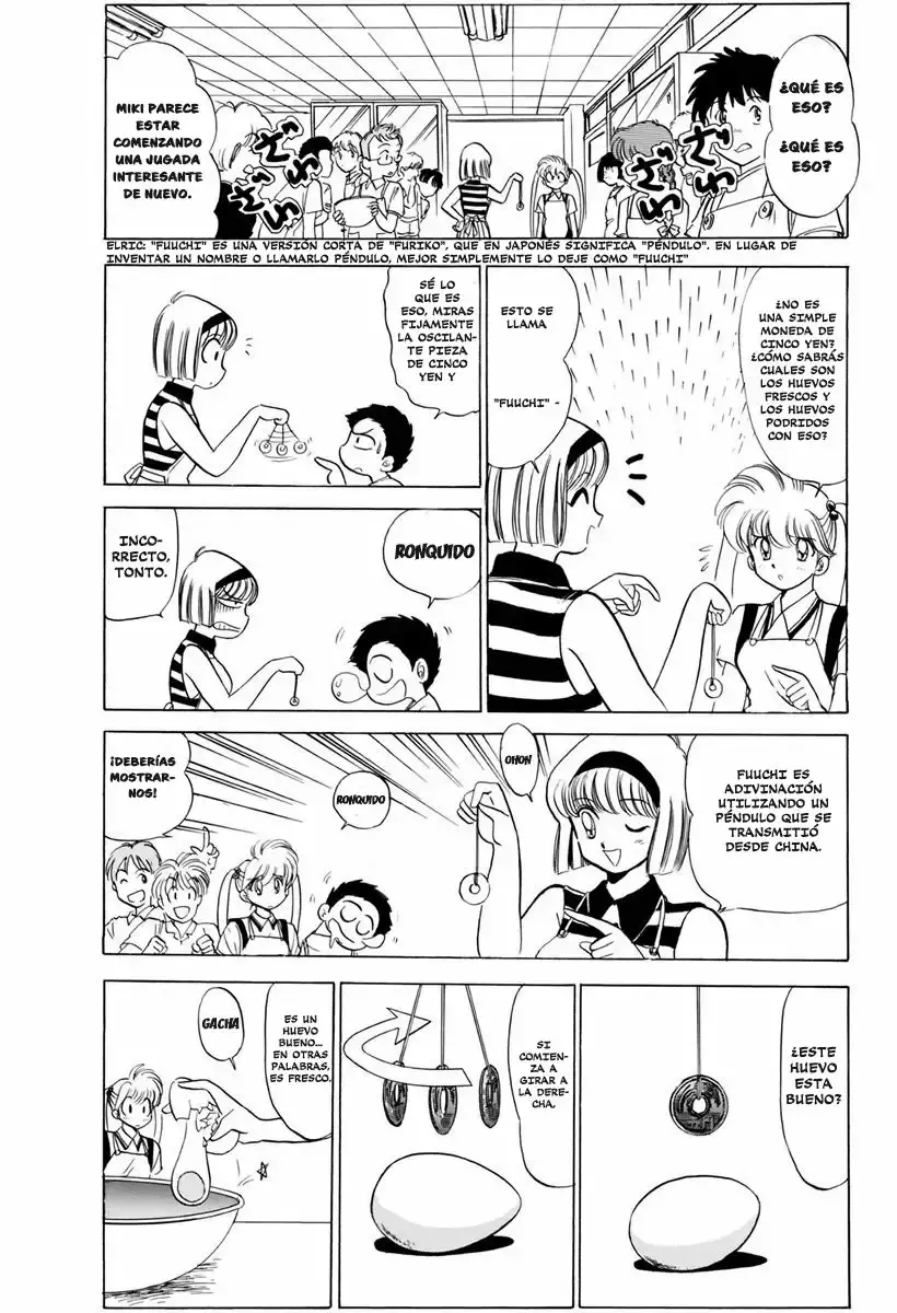 Jigoku Sensei Nube capítulo 87 página 5