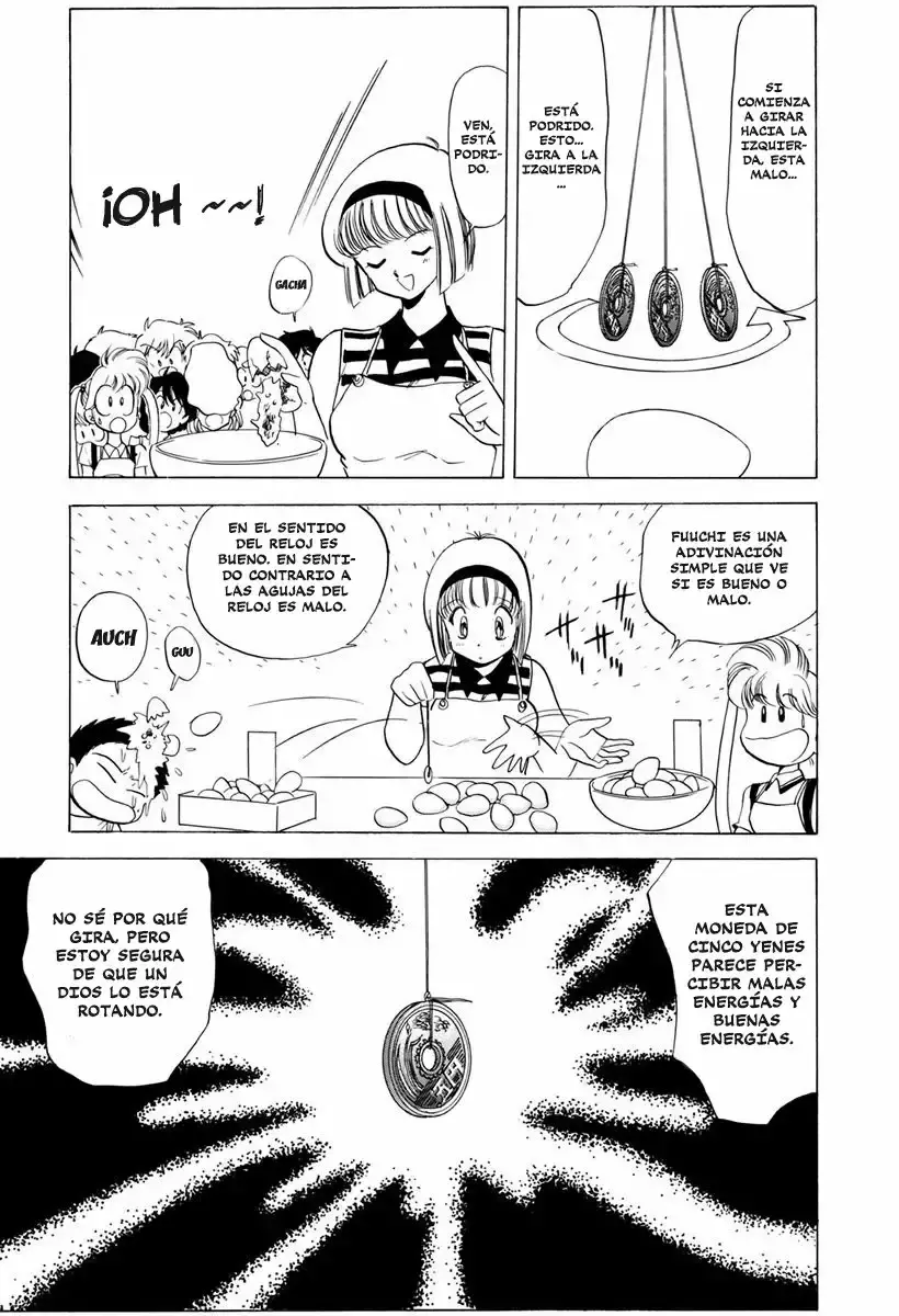 Jigoku Sensei Nube capítulo 87 página 6