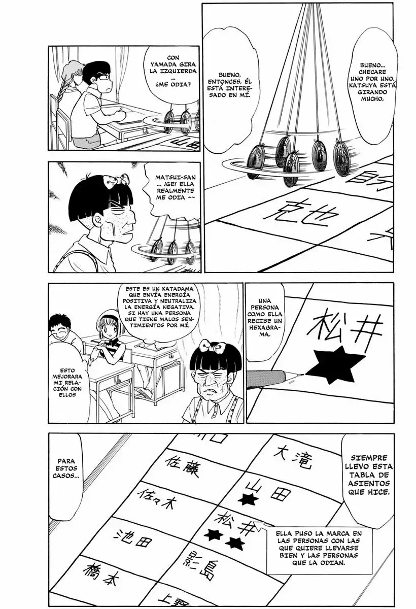 Jigoku Sensei Nube capítulo 87 página 9