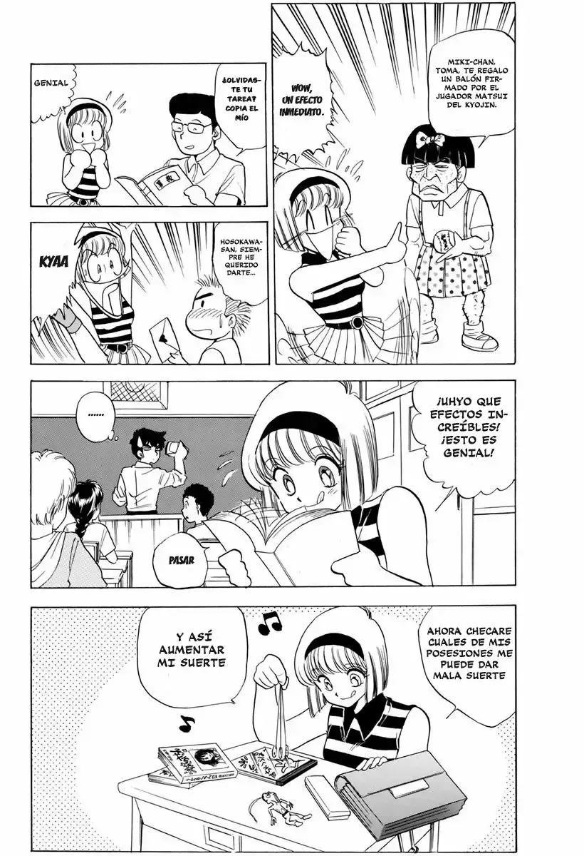 Jigoku Sensei Nube capítulo 87 página 10