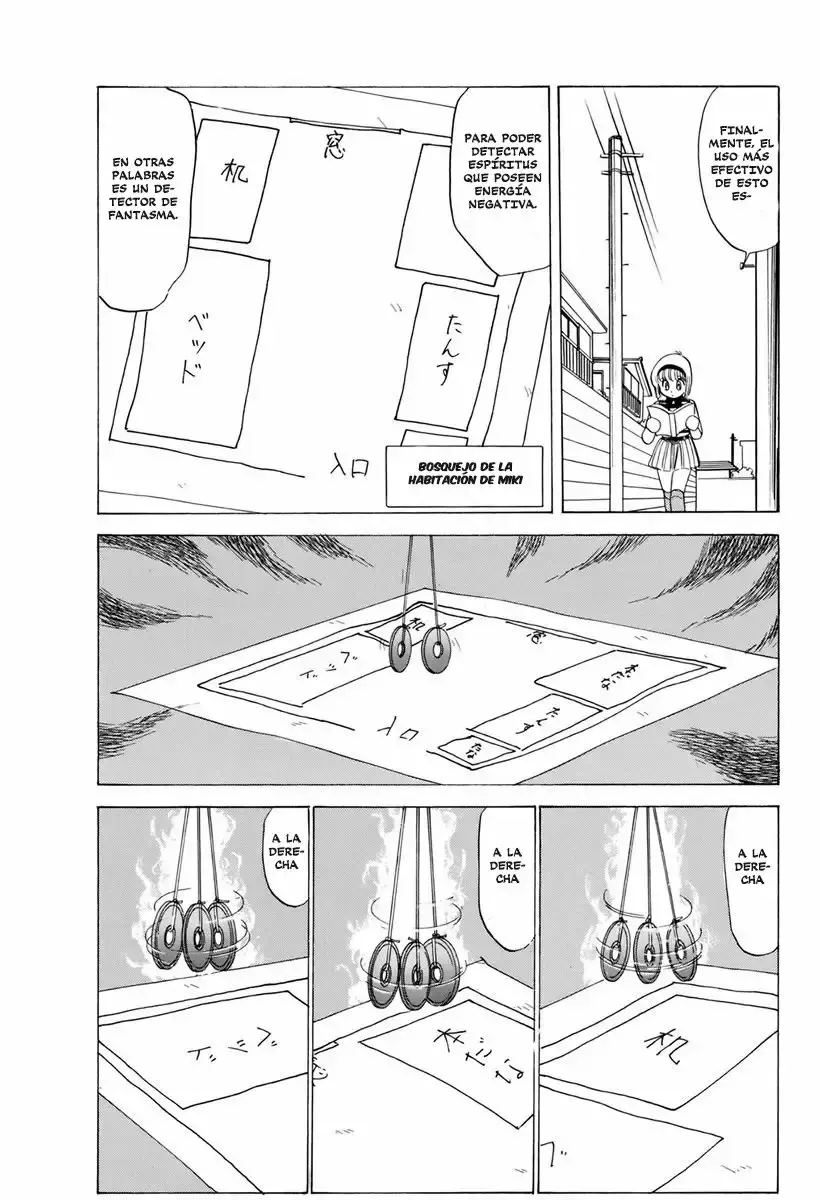 Jigoku Sensei Nube capítulo 87 página 11