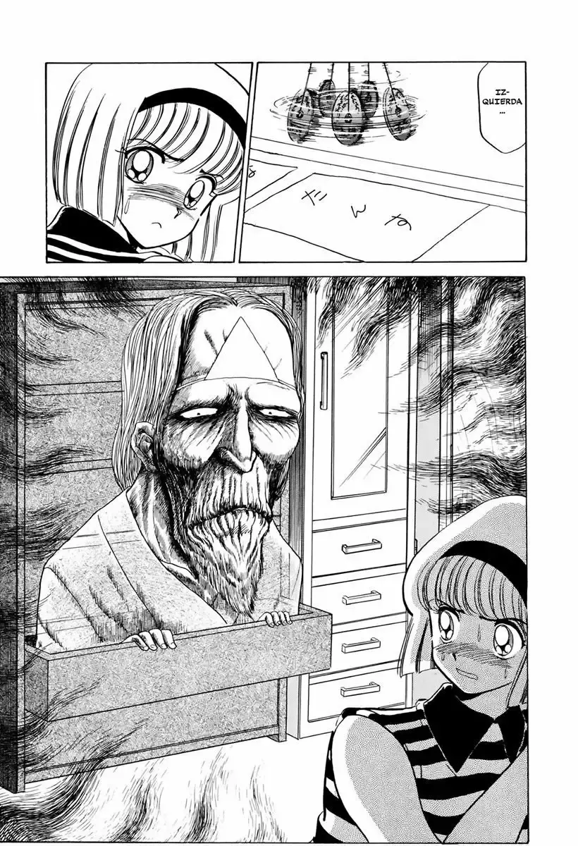Jigoku Sensei Nube capítulo 87 página 12