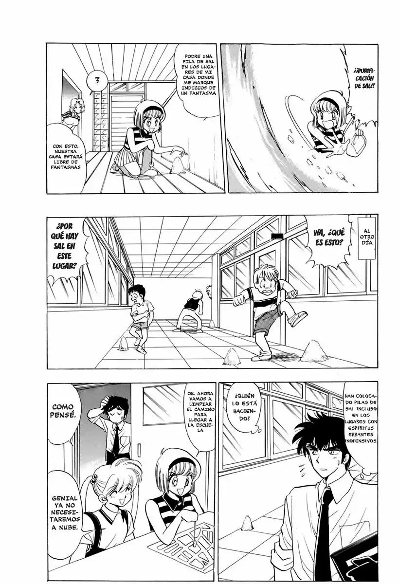 Jigoku Sensei Nube capítulo 87 página 13