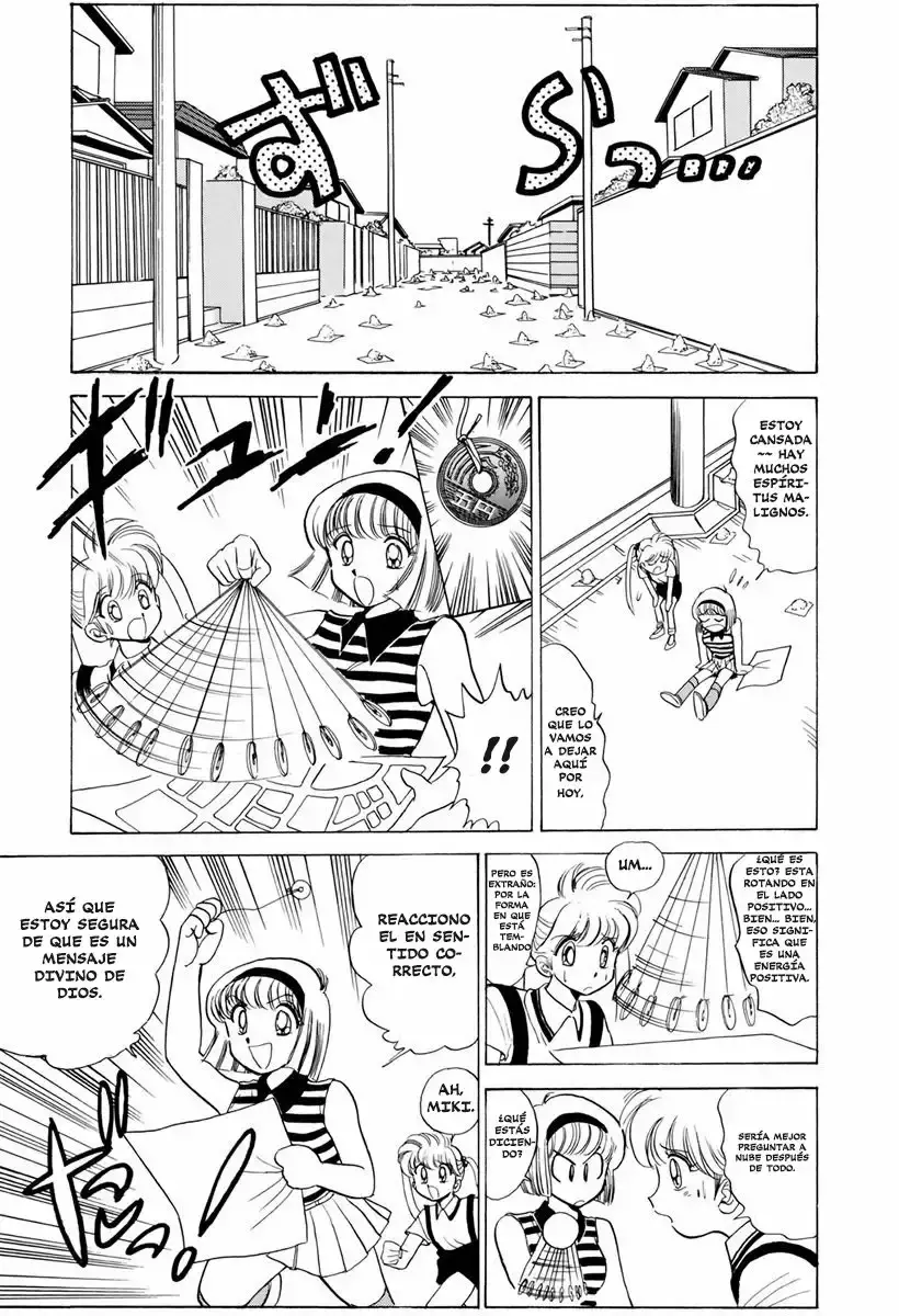 Jigoku Sensei Nube capítulo 87 página 14