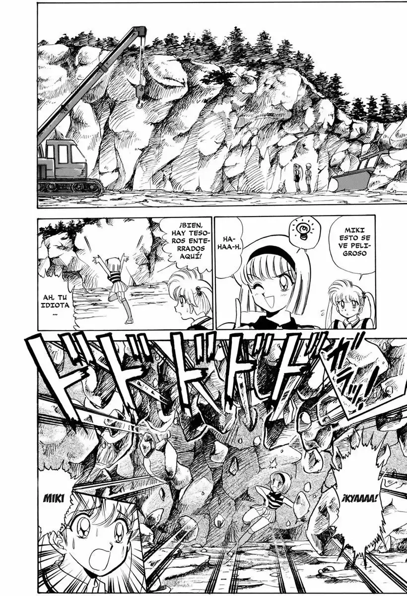 Jigoku Sensei Nube capítulo 87 página 15