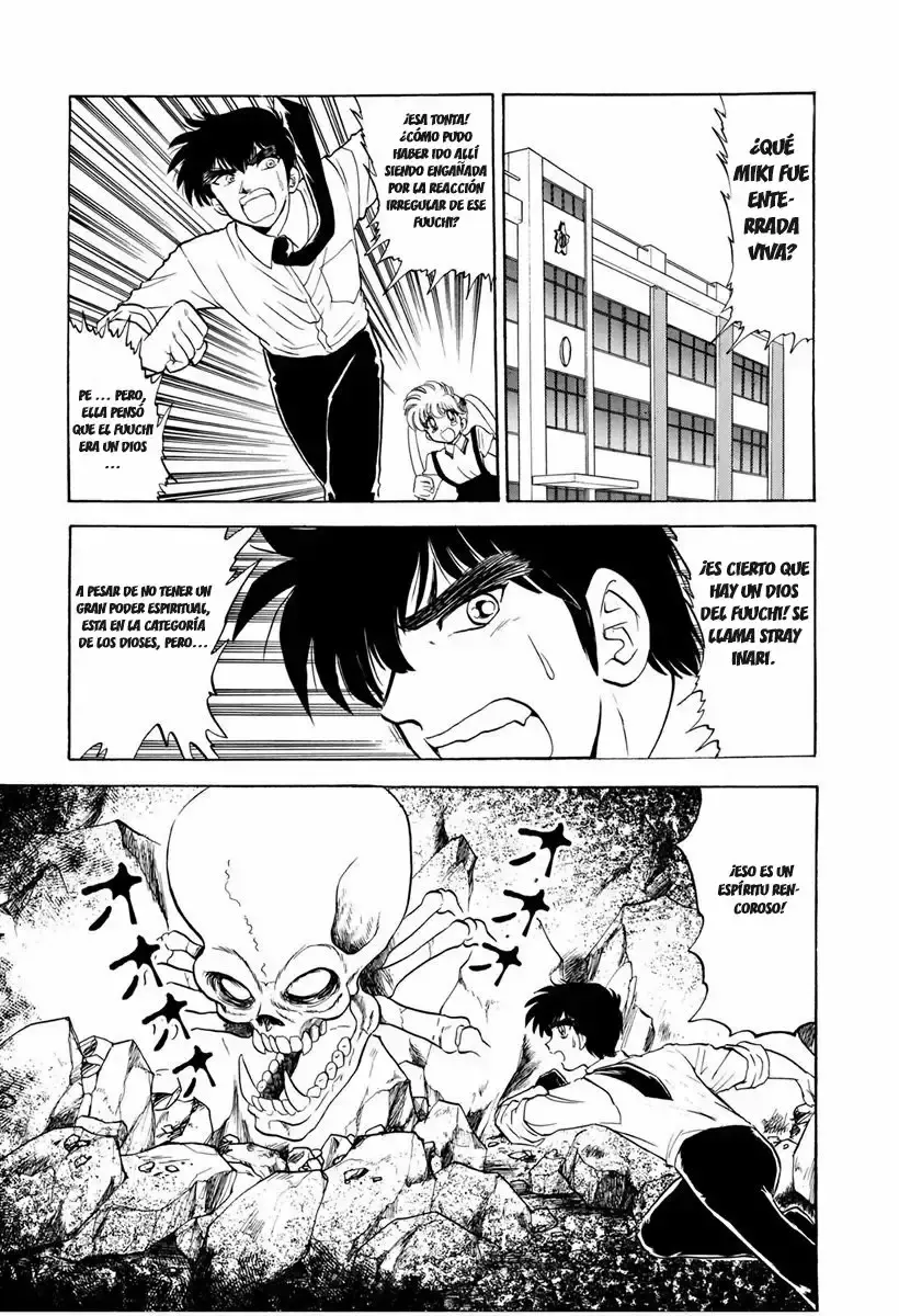 Jigoku Sensei Nube capítulo 87 página 16