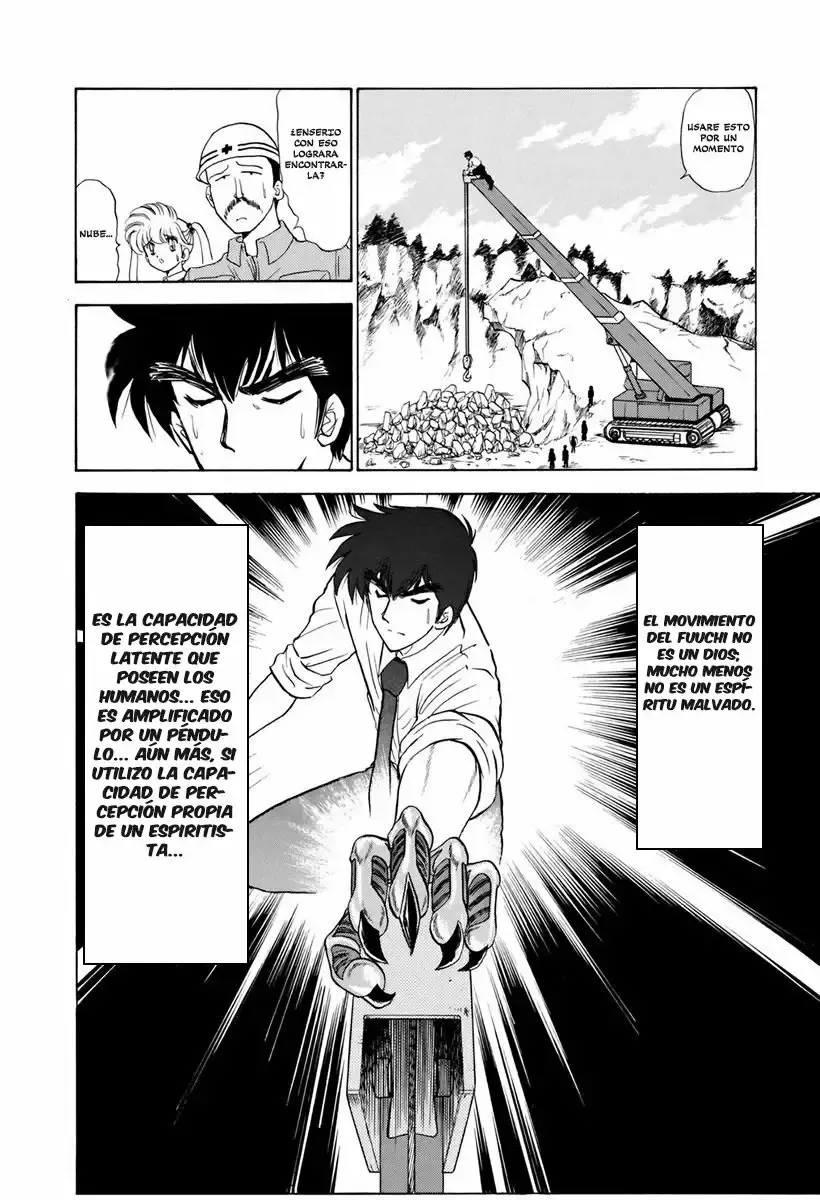 Jigoku Sensei Nube capítulo 87 página 19