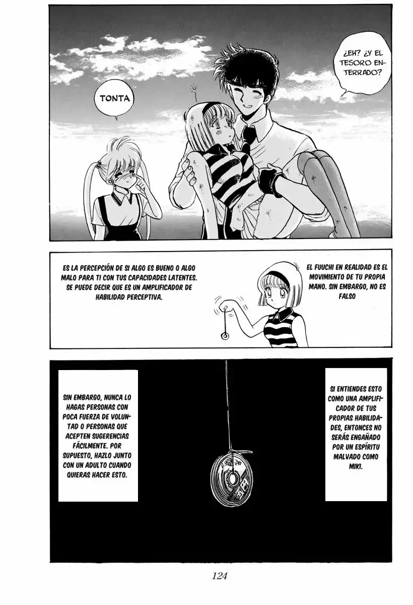 Jigoku Sensei Nube capítulo 87 página 21