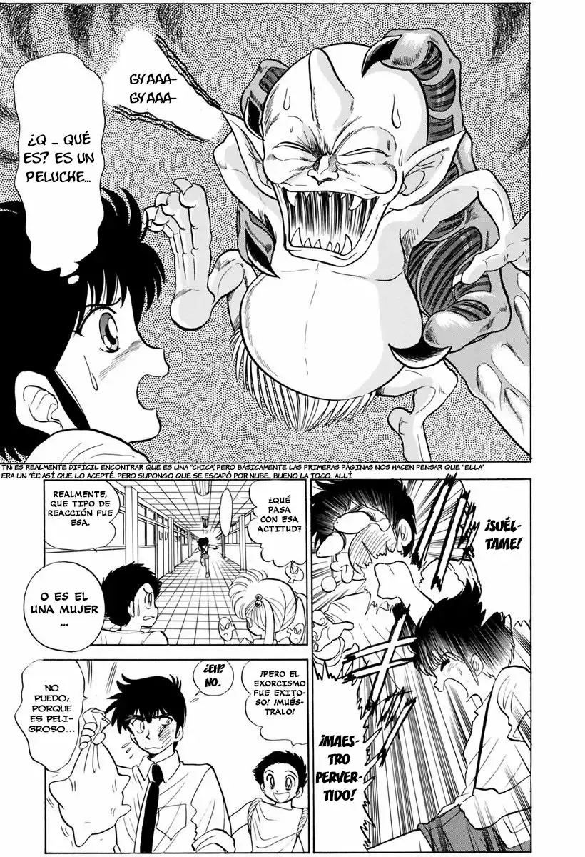 Jigoku Sensei Nube capítulo 88 página 6