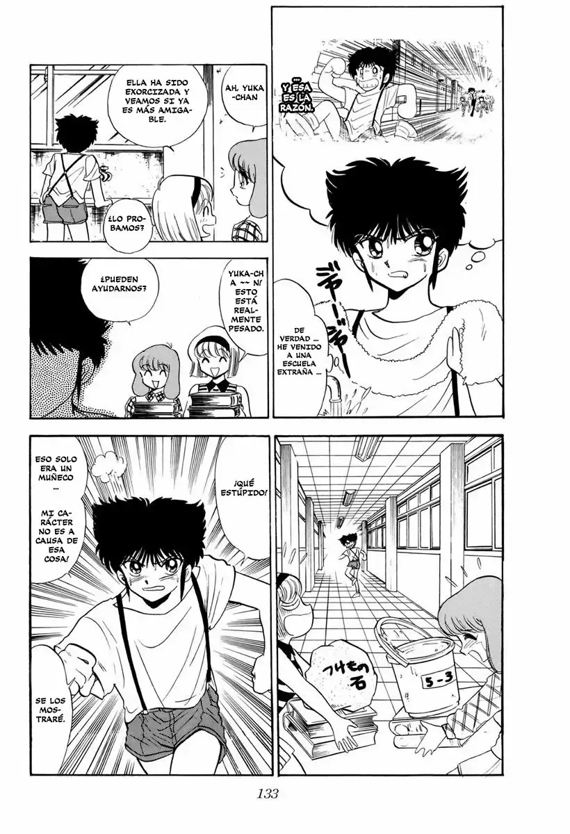Jigoku Sensei Nube capítulo 88 página 10