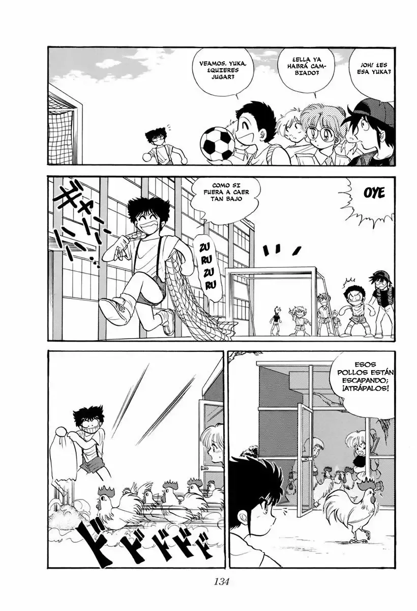 Jigoku Sensei Nube capítulo 88 página 11