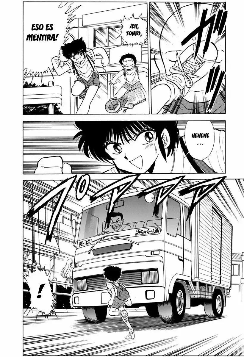 Jigoku Sensei Nube capítulo 88 página 15
