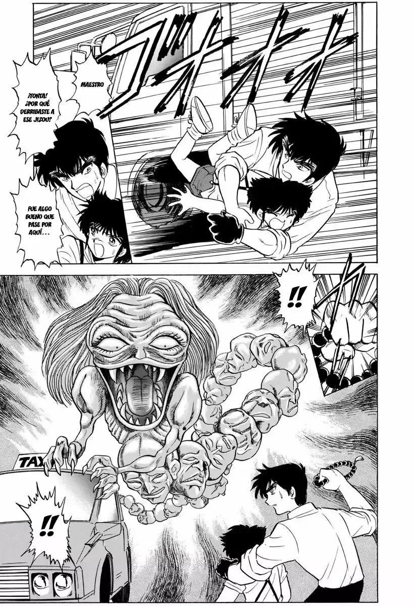 Jigoku Sensei Nube capítulo 88 página 16