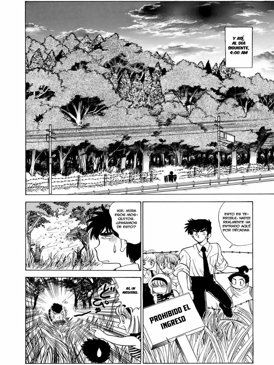 Jigoku Sensei Nube capítulo 89 página 5
