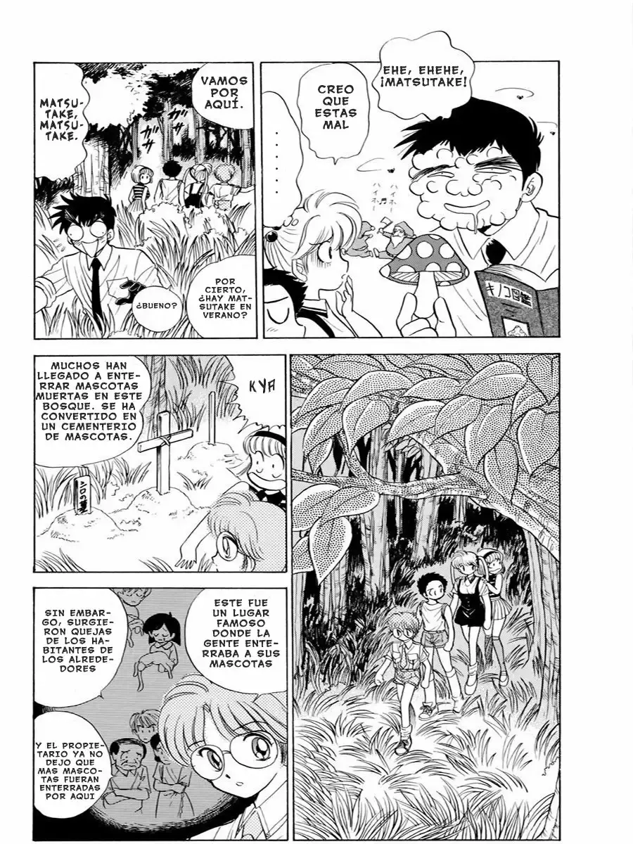 Jigoku Sensei Nube capítulo 89 página 6