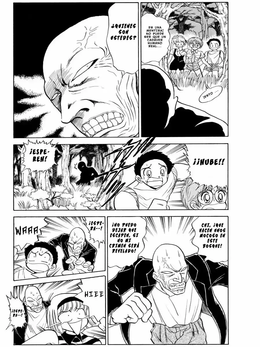 Jigoku Sensei Nube capítulo 89 página 8