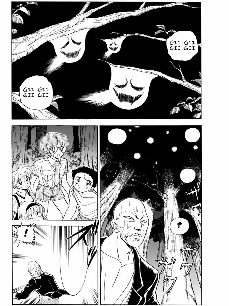 Jigoku Sensei Nube capítulo 89 página 10