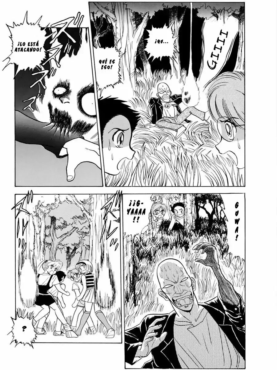 Jigoku Sensei Nube capítulo 89 página 12