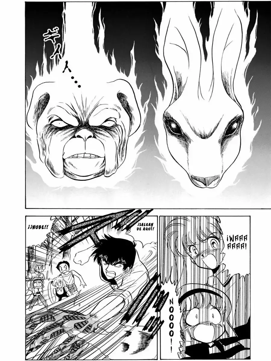 Jigoku Sensei Nube capítulo 89 página 13