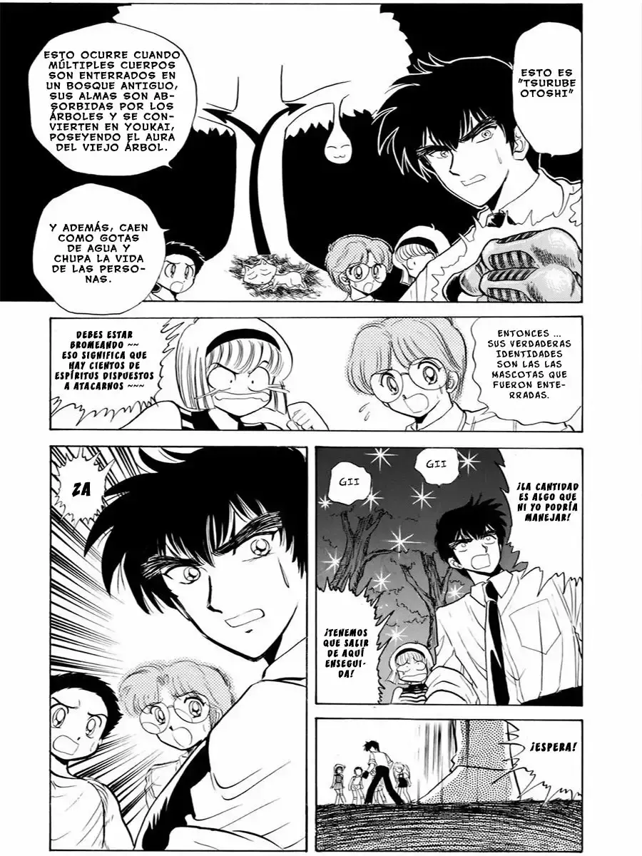 Jigoku Sensei Nube capítulo 89 página 14