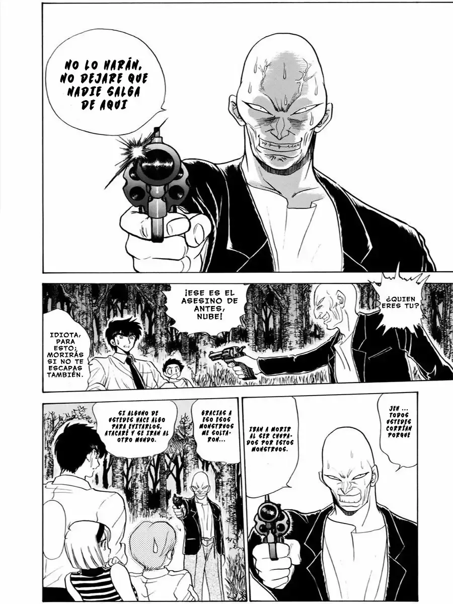 Jigoku Sensei Nube capítulo 89 página 15