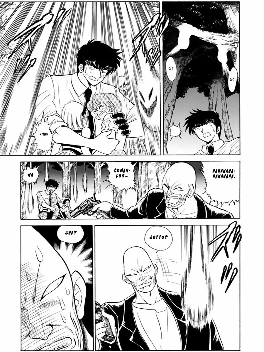 Jigoku Sensei Nube capítulo 89 página 16
