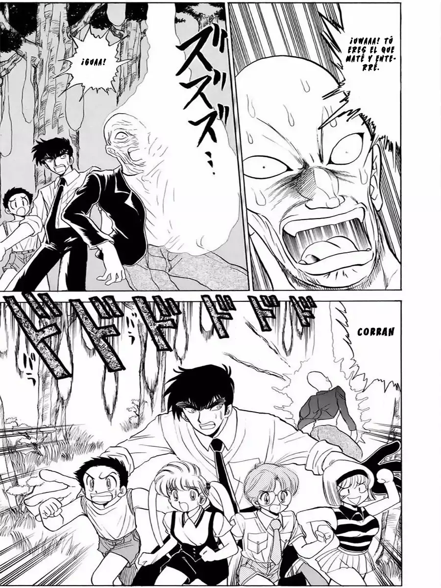 Jigoku Sensei Nube capítulo 89 página 18