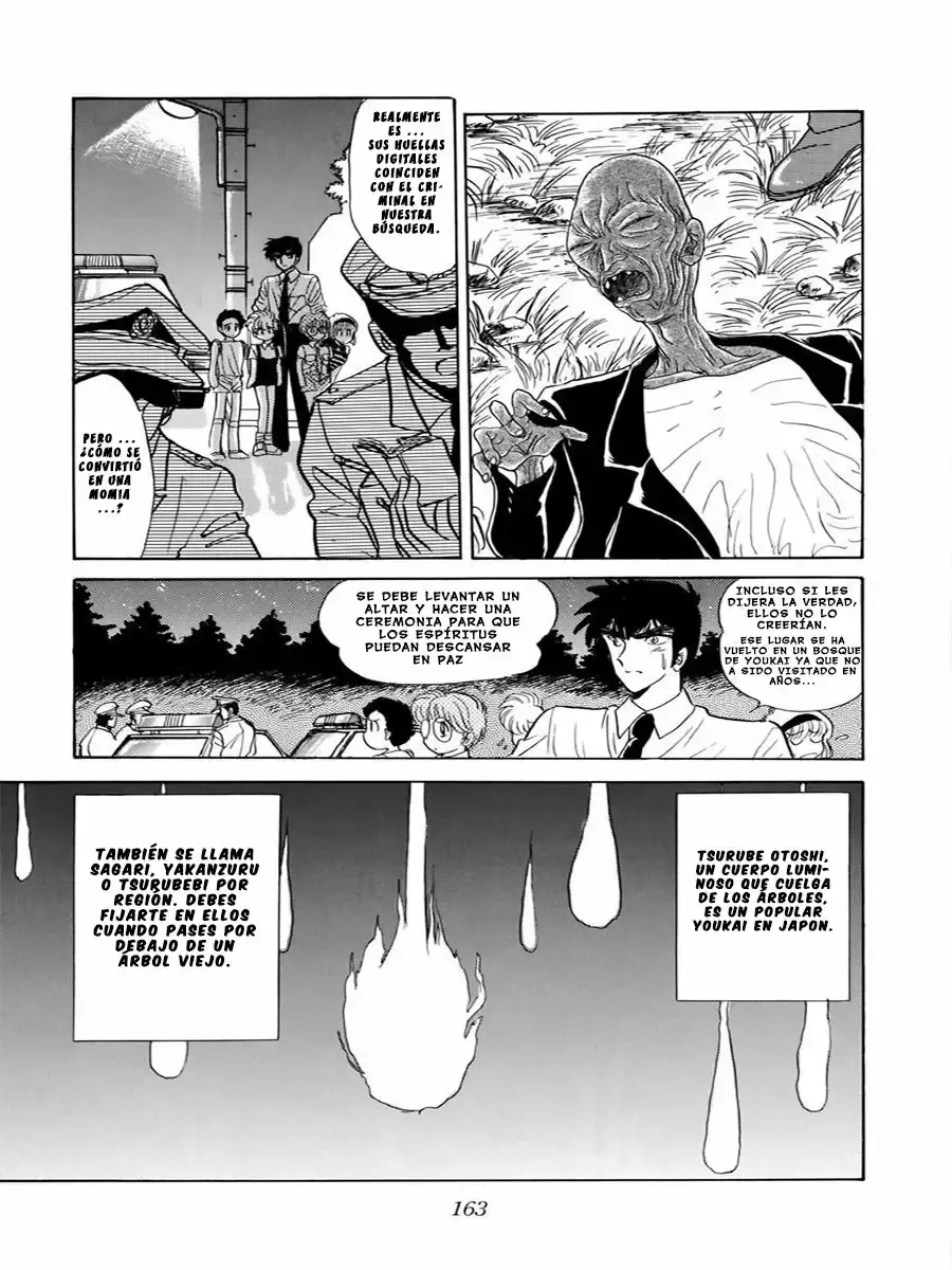 Jigoku Sensei Nube capítulo 89 página 20