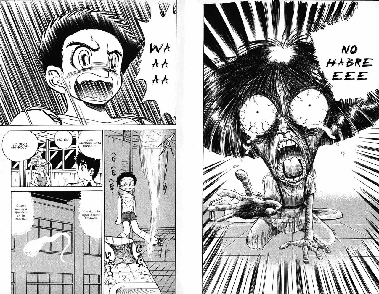 Jigoku Sensei Nube capítulo 9 página 11