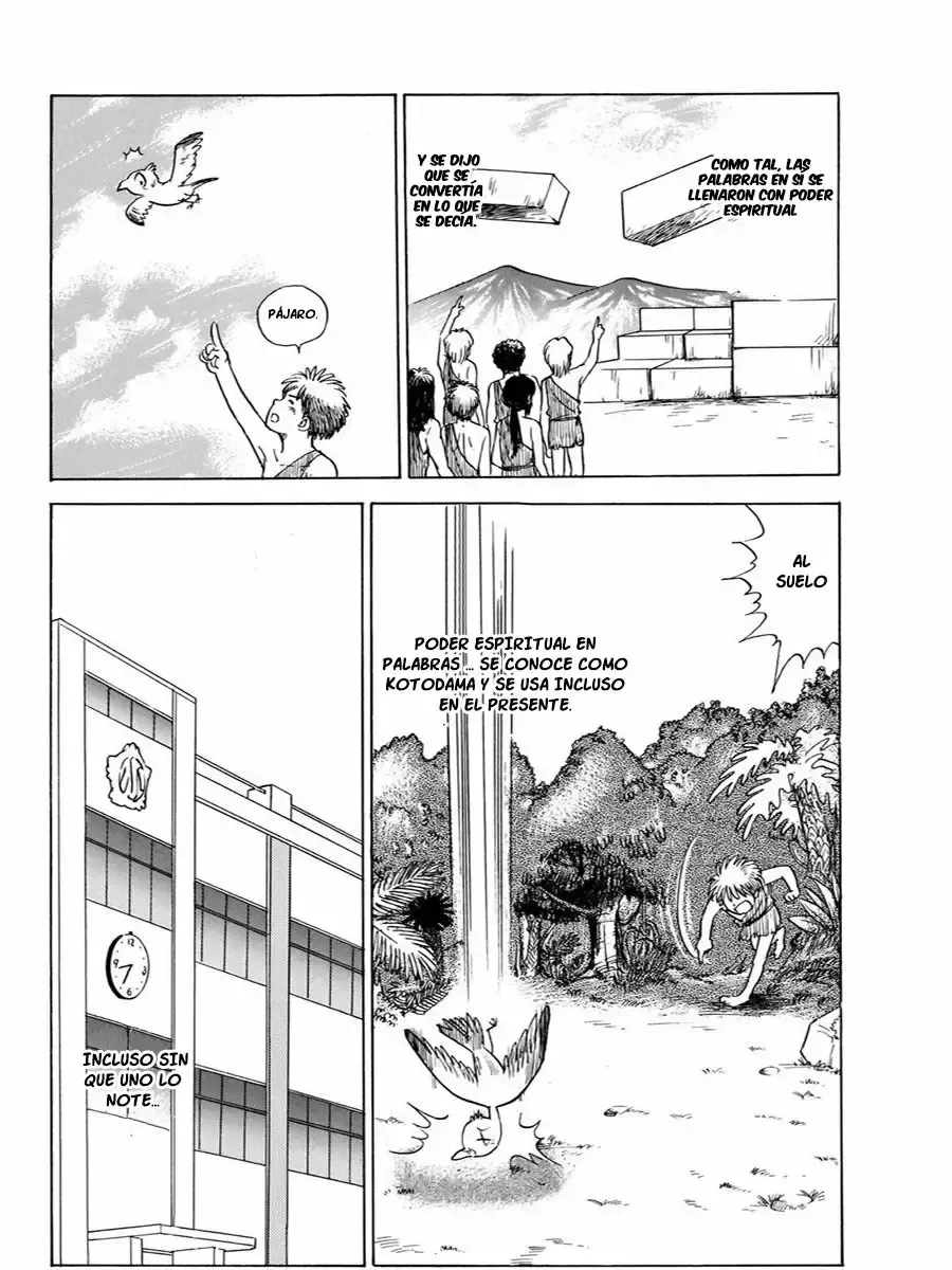 Jigoku Sensei Nube capítulo 90 página 4