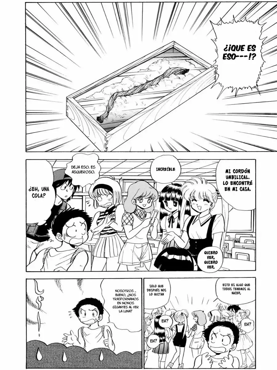 Jigoku Sensei Nube capítulo 90 página 5
