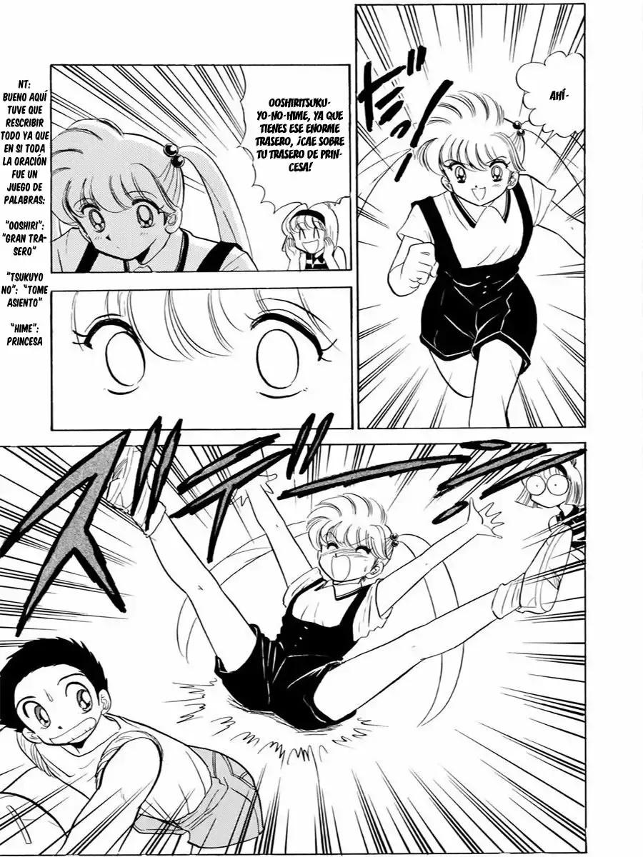 Jigoku Sensei Nube capítulo 90 página 8