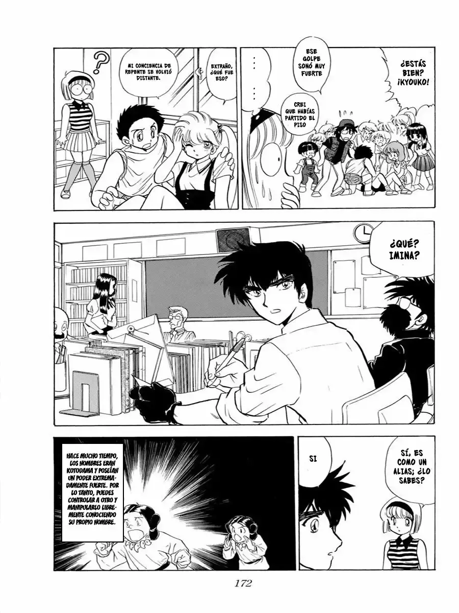 Jigoku Sensei Nube capítulo 90 página 9