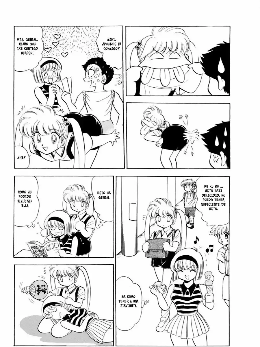 Jigoku Sensei Nube capítulo 90 página 12