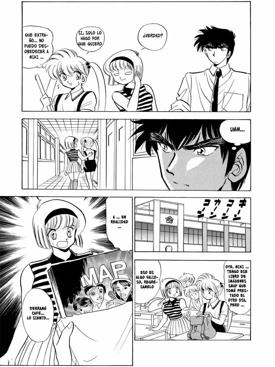Jigoku Sensei Nube capítulo 90 página 14