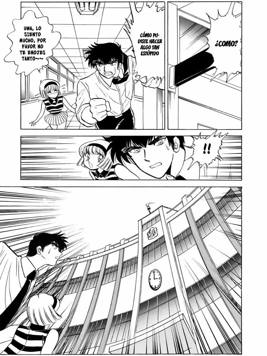 Jigoku Sensei Nube capítulo 90 página 16