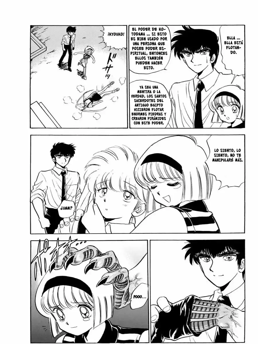Jigoku Sensei Nube capítulo 90 página 19