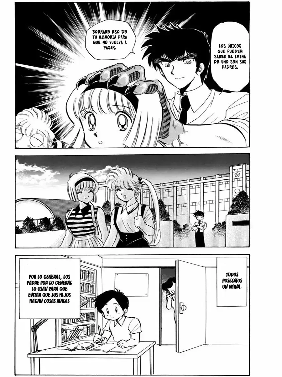 Jigoku Sensei Nube capítulo 90 página 20