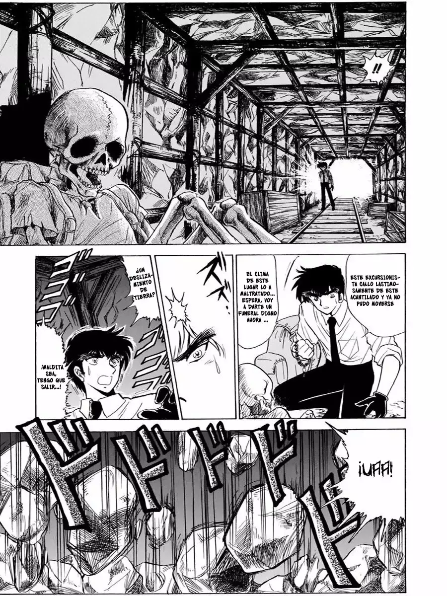 Jigoku Sensei Nube capítulo 91 página 6