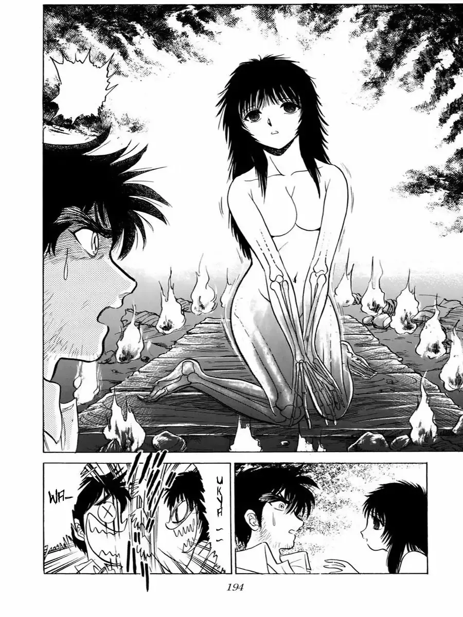 Jigoku Sensei Nube capítulo 91 página 11