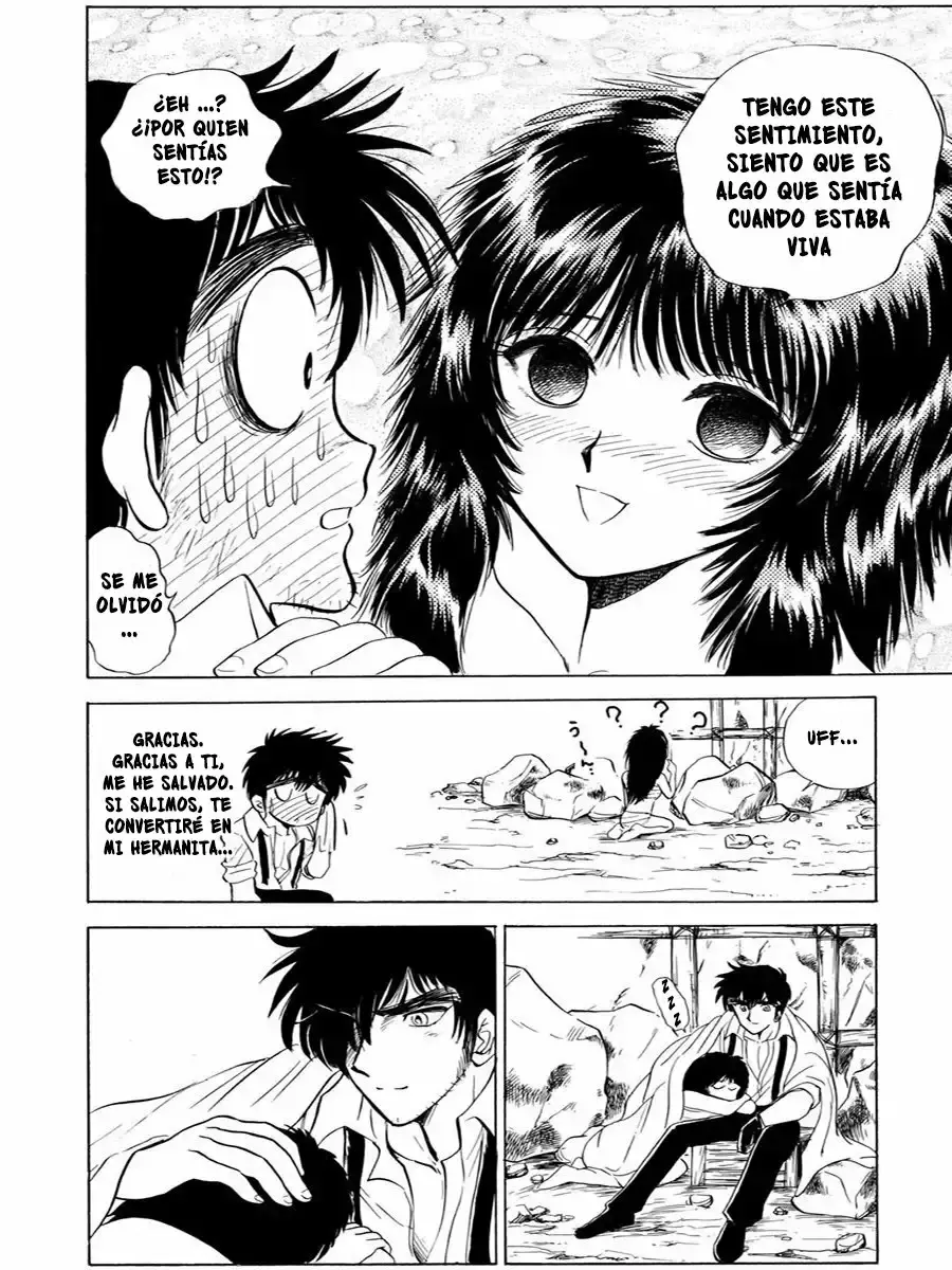 Jigoku Sensei Nube capítulo 91 página 17
